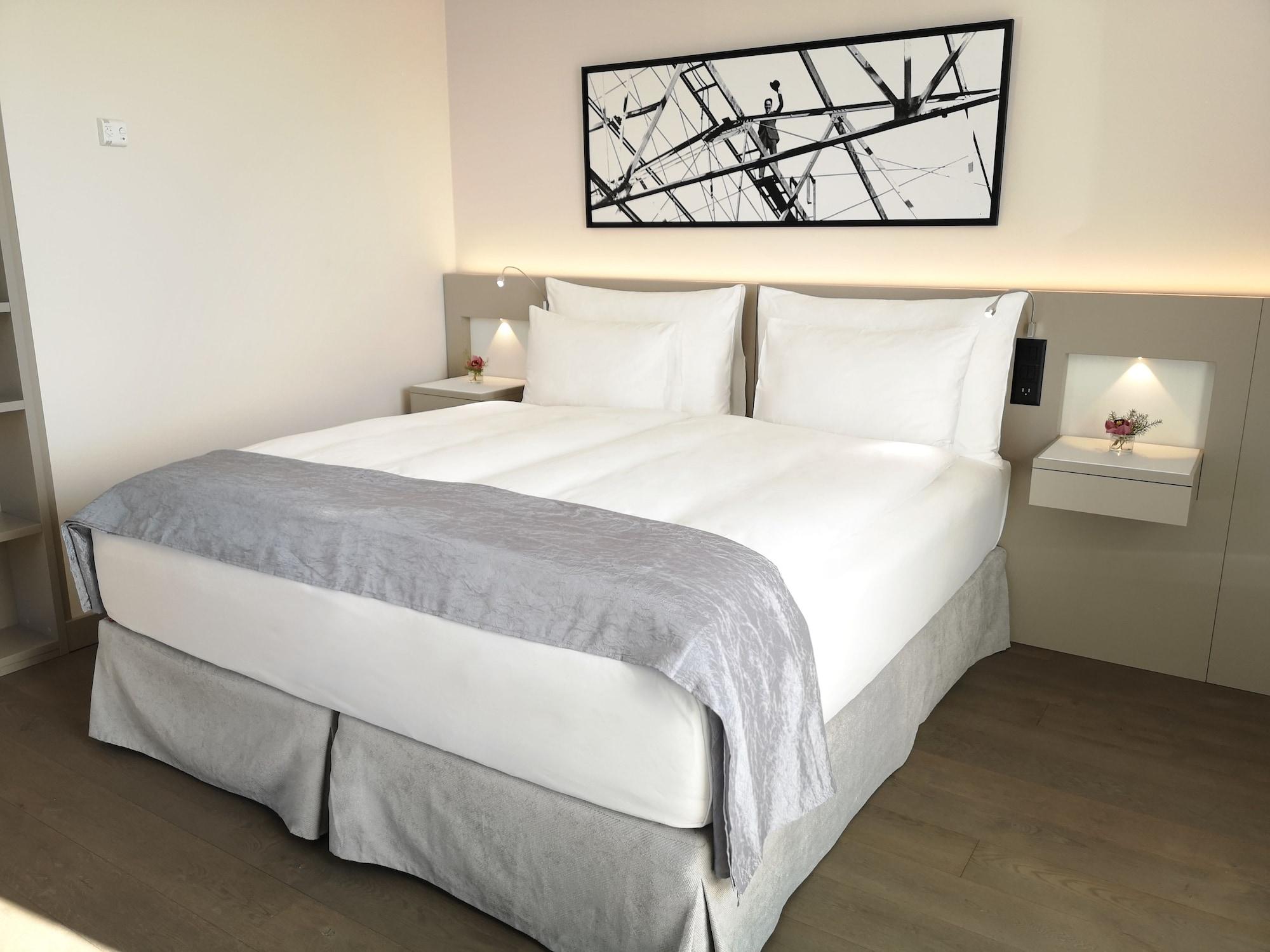 Modern Times Hotel Vevey Eksteriør billede