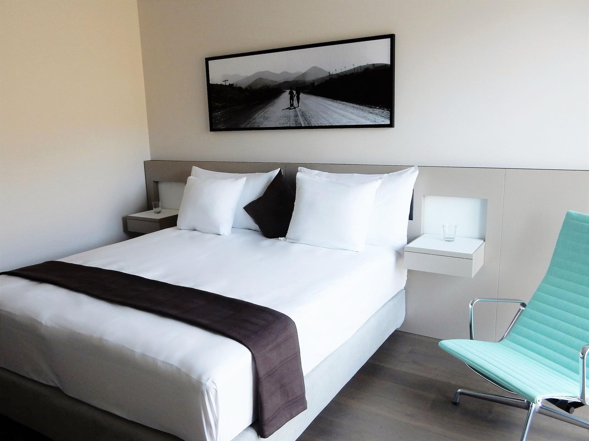 Modern Times Hotel Vevey Eksteriør billede