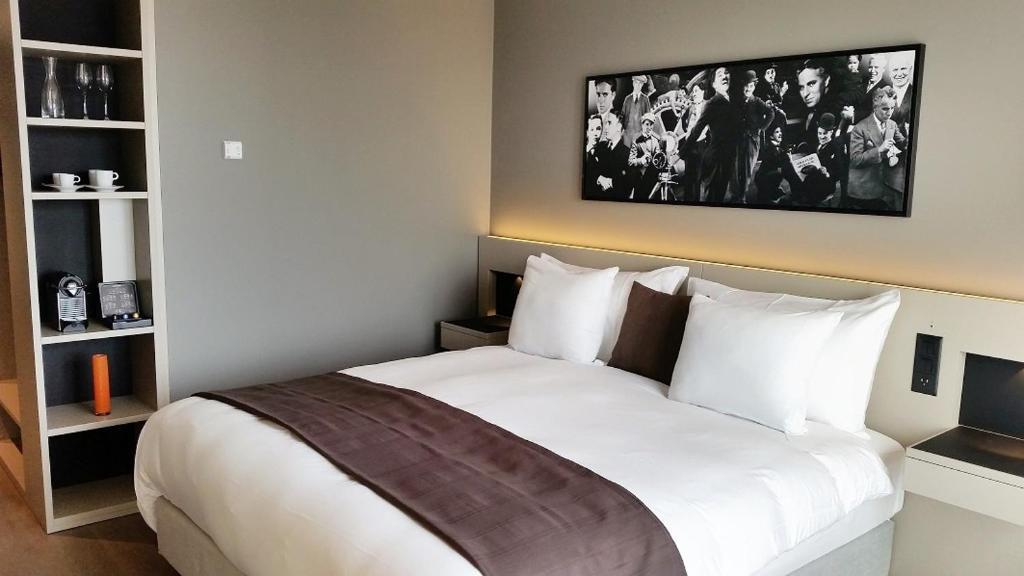 Modern Times Hotel Vevey Eksteriør billede