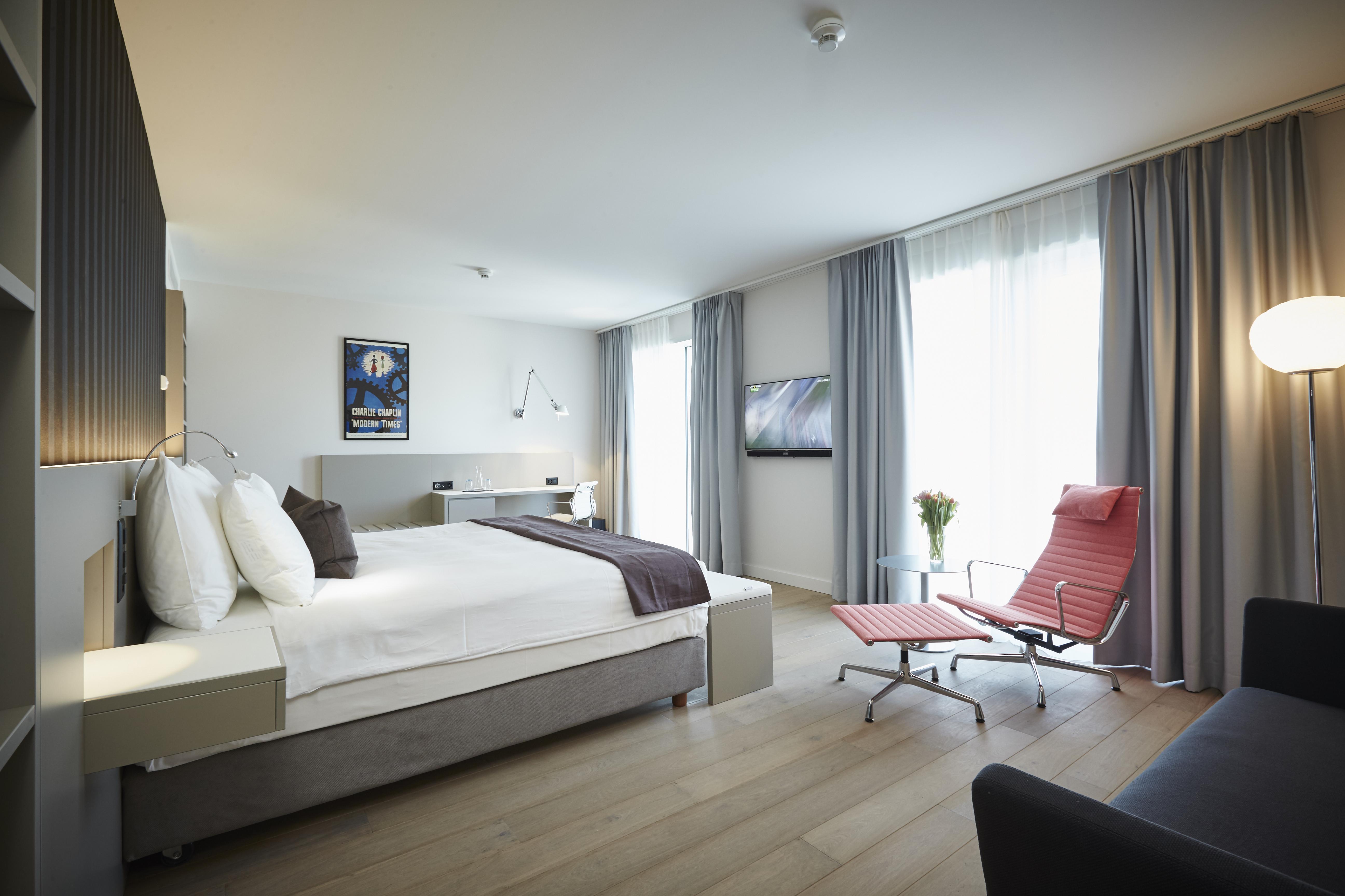 Modern Times Hotel Vevey Eksteriør billede