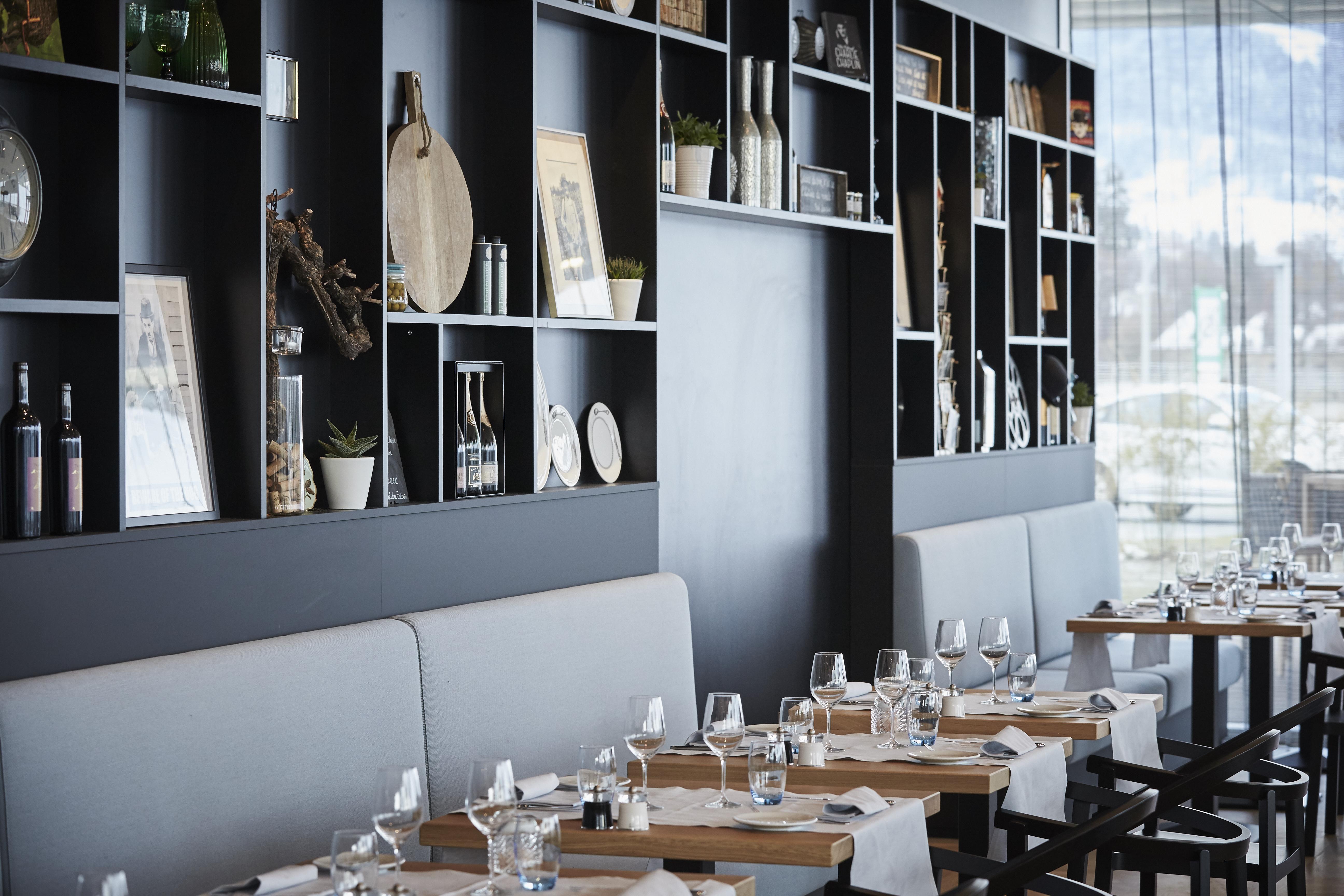 Modern Times Hotel Vevey Eksteriør billede