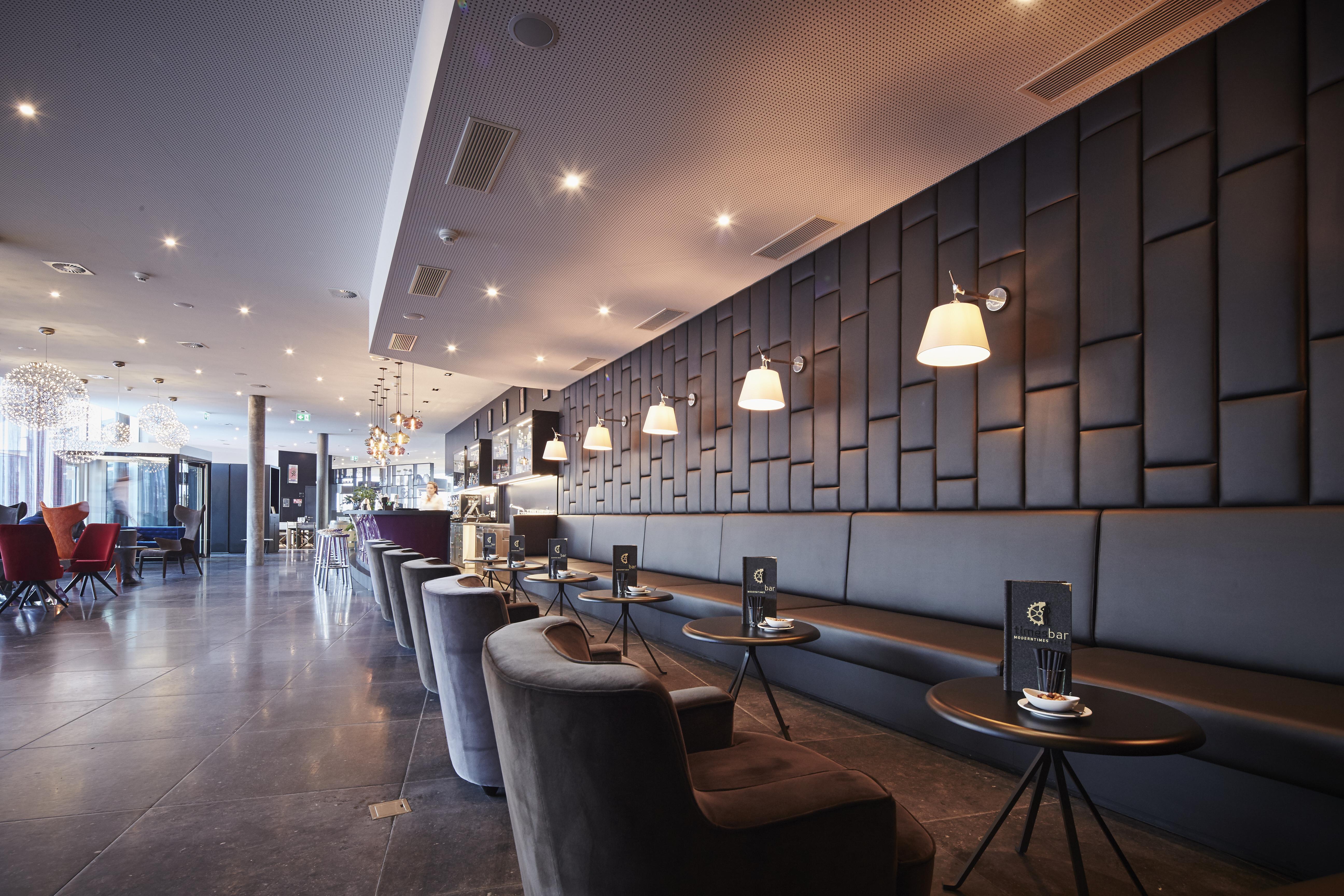 Modern Times Hotel Vevey Eksteriør billede