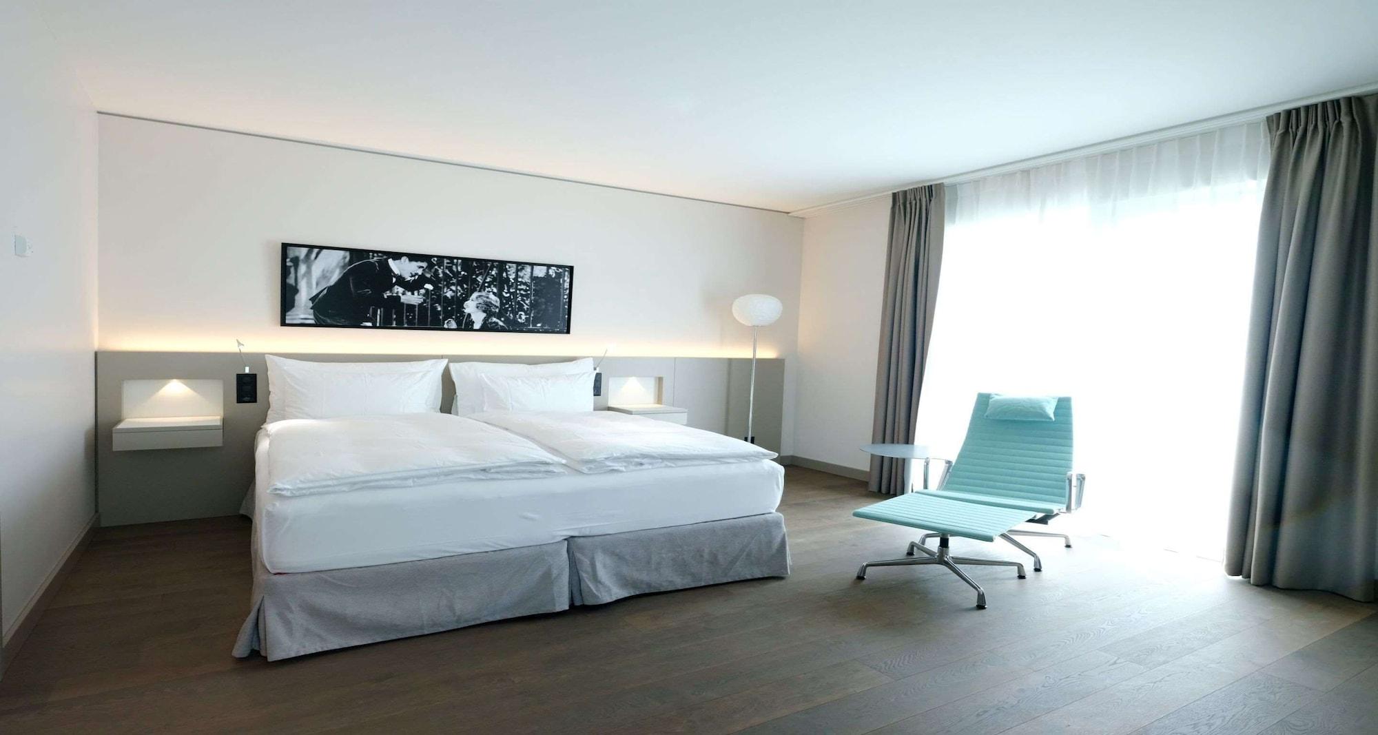 Modern Times Hotel Vevey Eksteriør billede