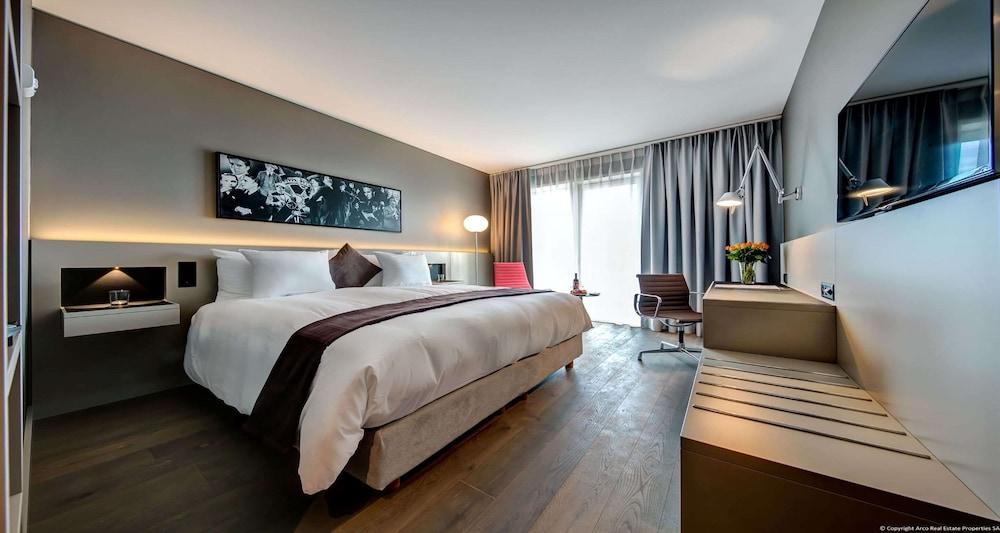 Modern Times Hotel Vevey Eksteriør billede