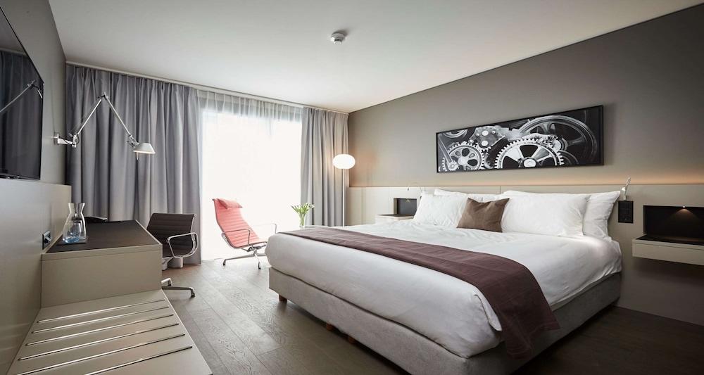 Modern Times Hotel Vevey Eksteriør billede