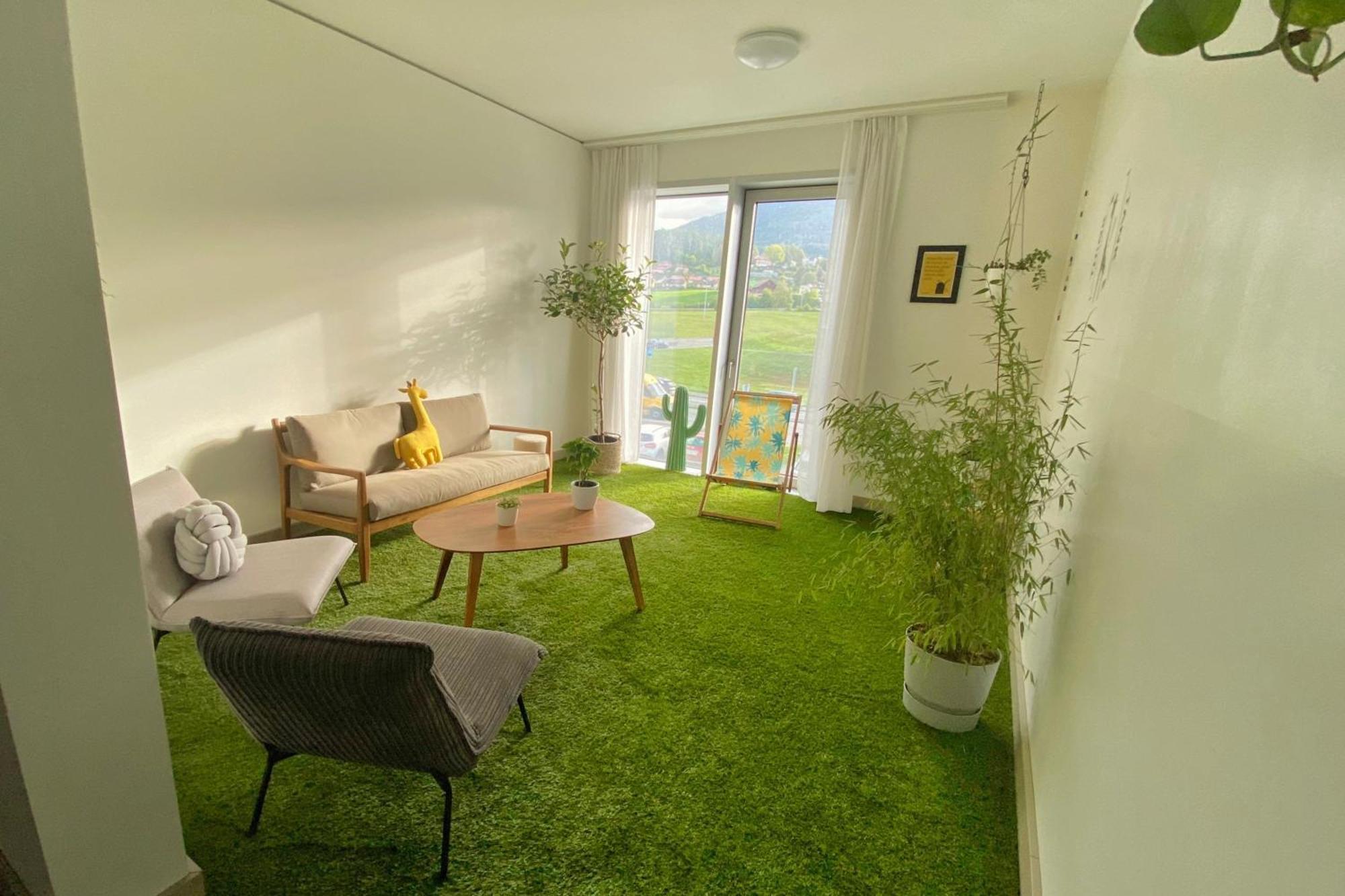 Modern Times Hotel Vevey Eksteriør billede