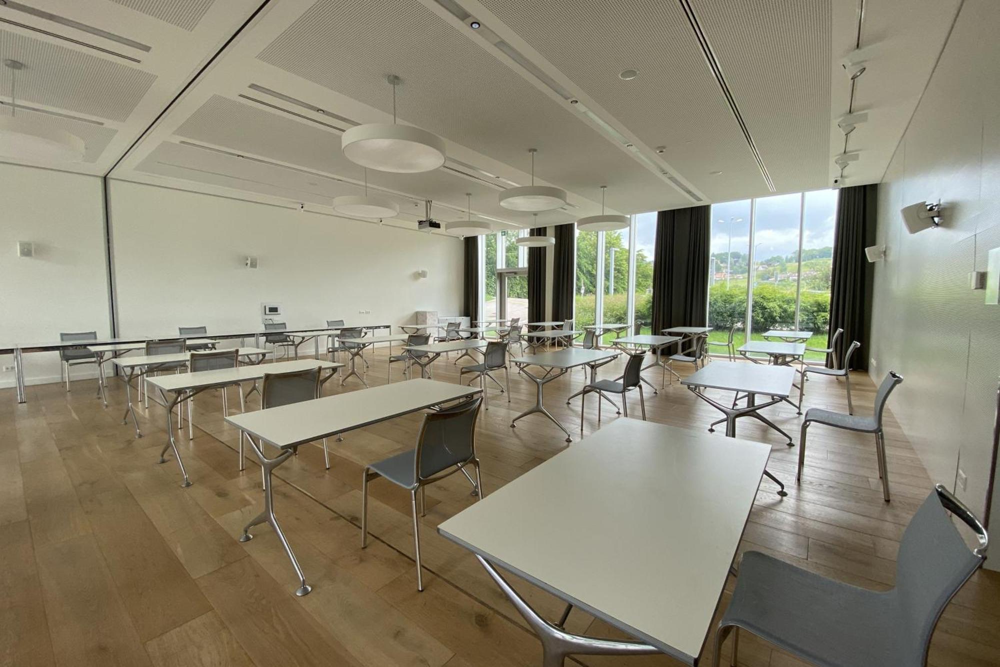 Modern Times Hotel Vevey Eksteriør billede
