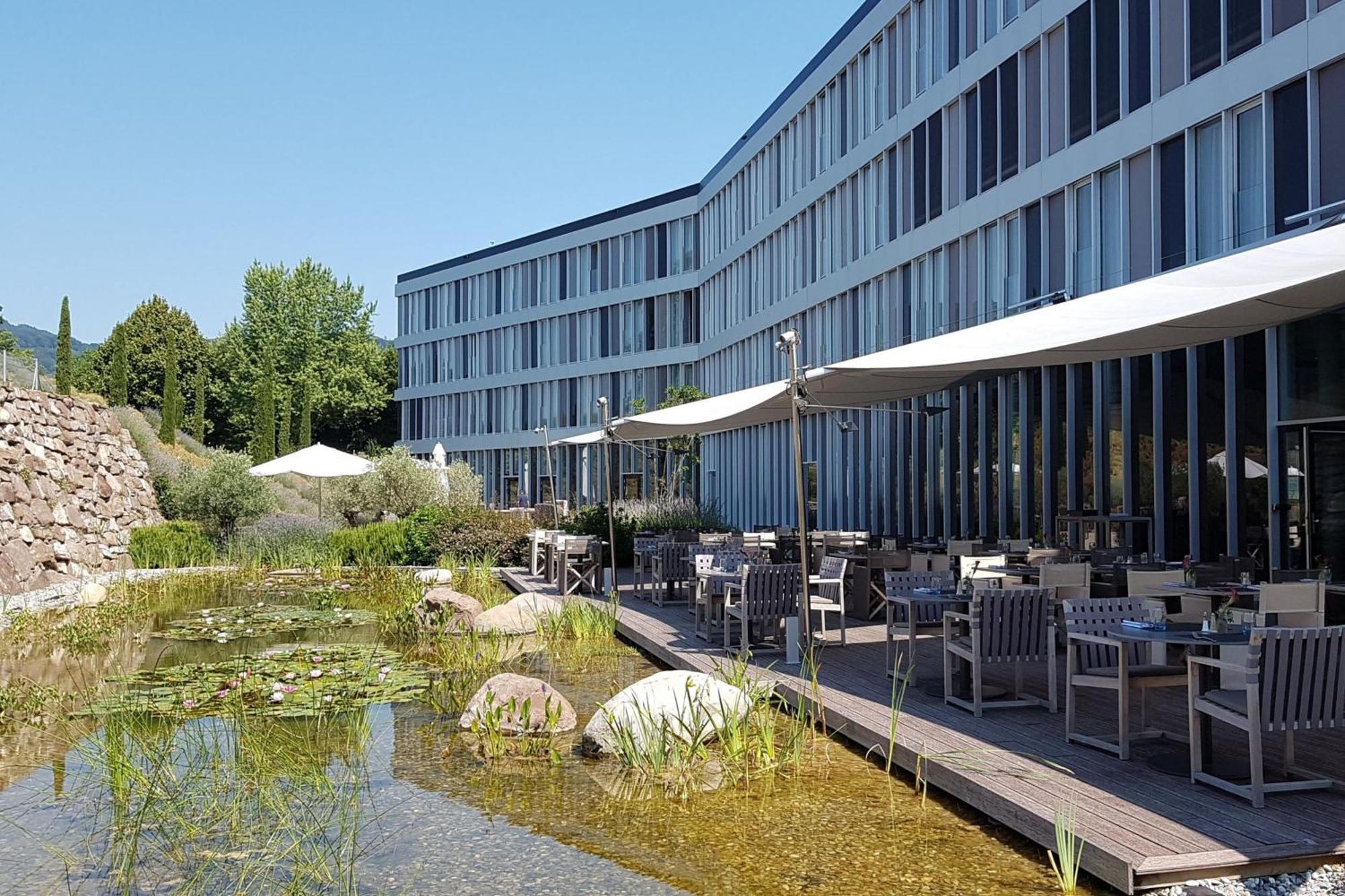 Modern Times Hotel Vevey Eksteriør billede