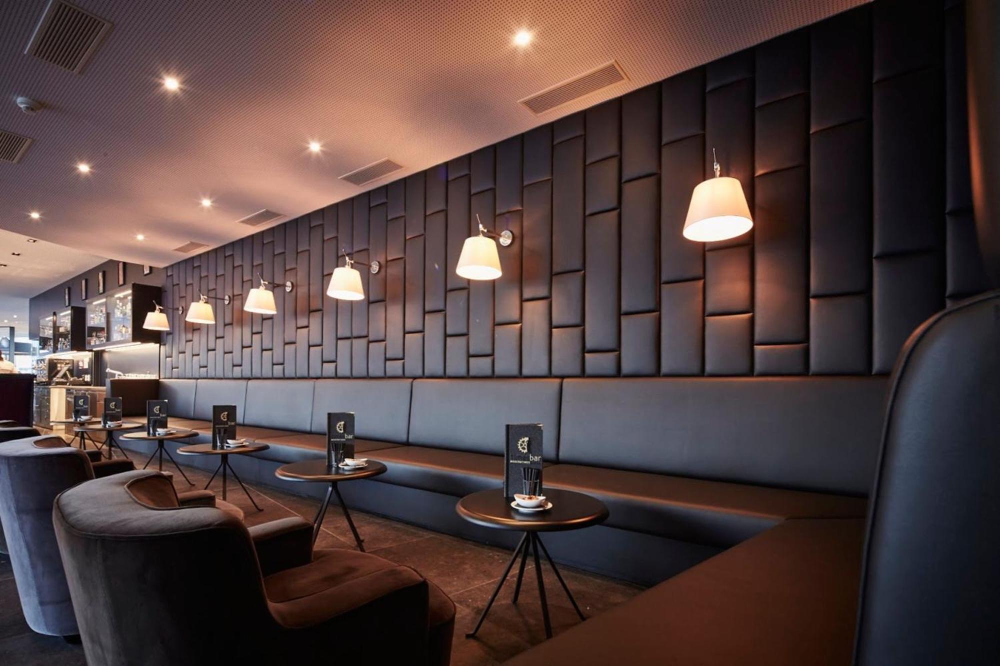Modern Times Hotel Vevey Eksteriør billede