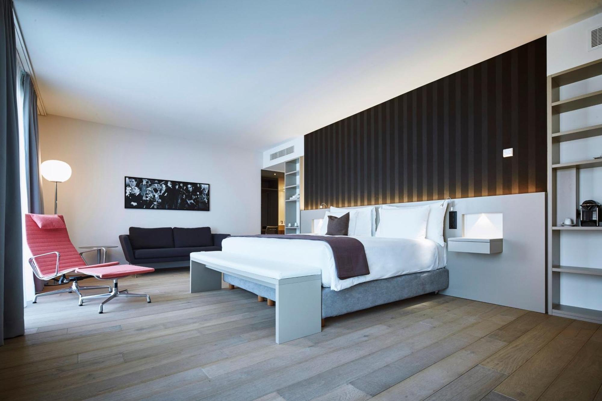 Modern Times Hotel Vevey Eksteriør billede