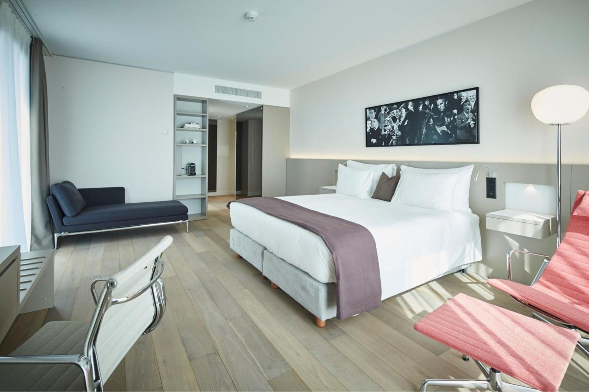 Modern Times Hotel Vevey Eksteriør billede
