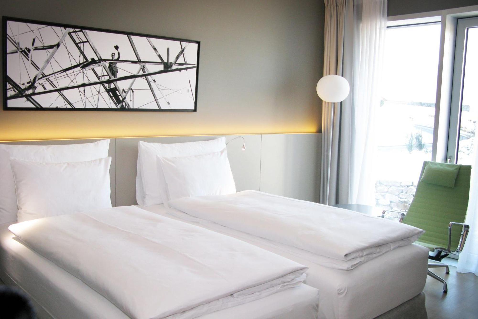 Modern Times Hotel Vevey Eksteriør billede