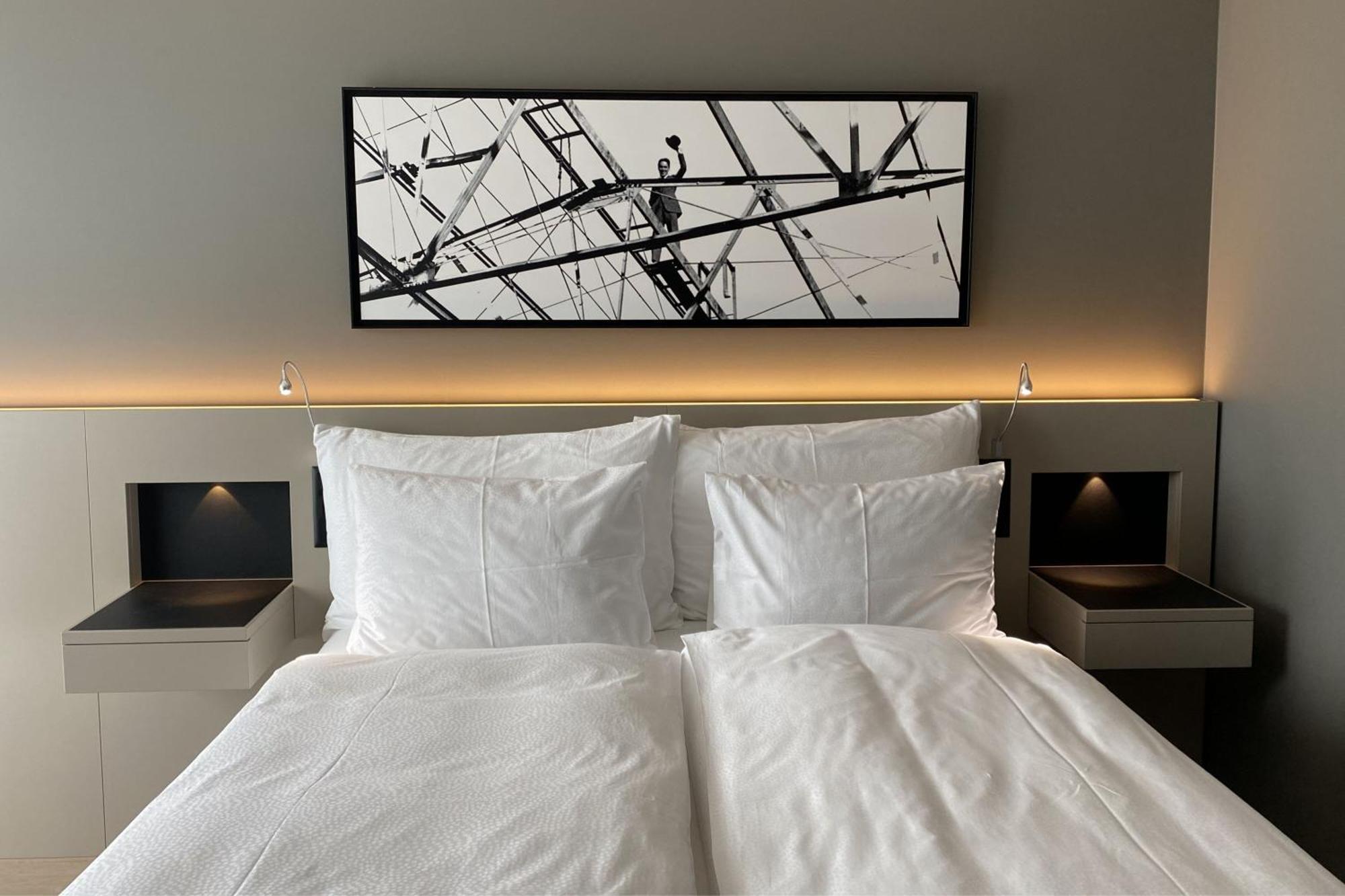 Modern Times Hotel Vevey Eksteriør billede
