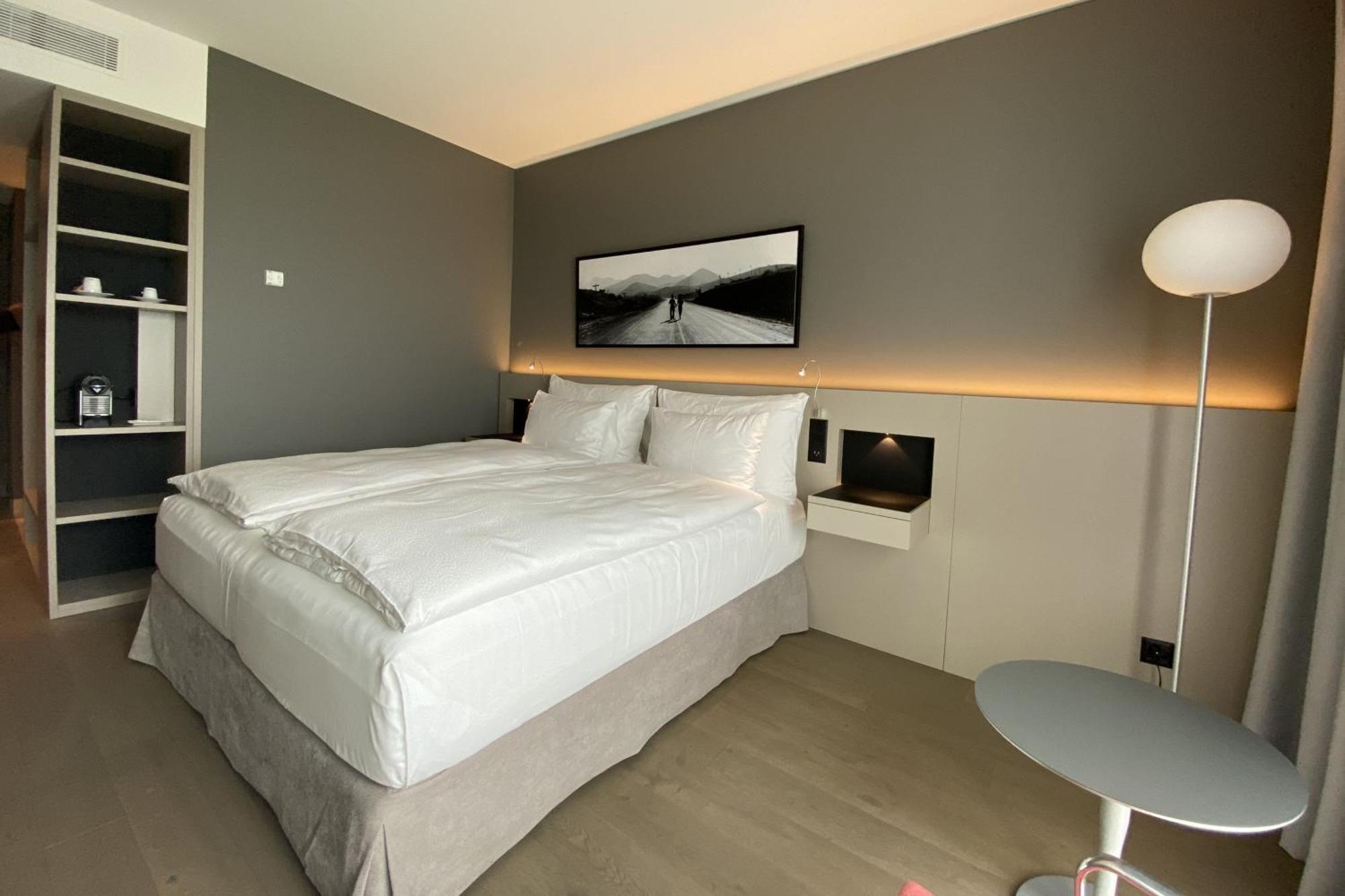 Modern Times Hotel Vevey Eksteriør billede