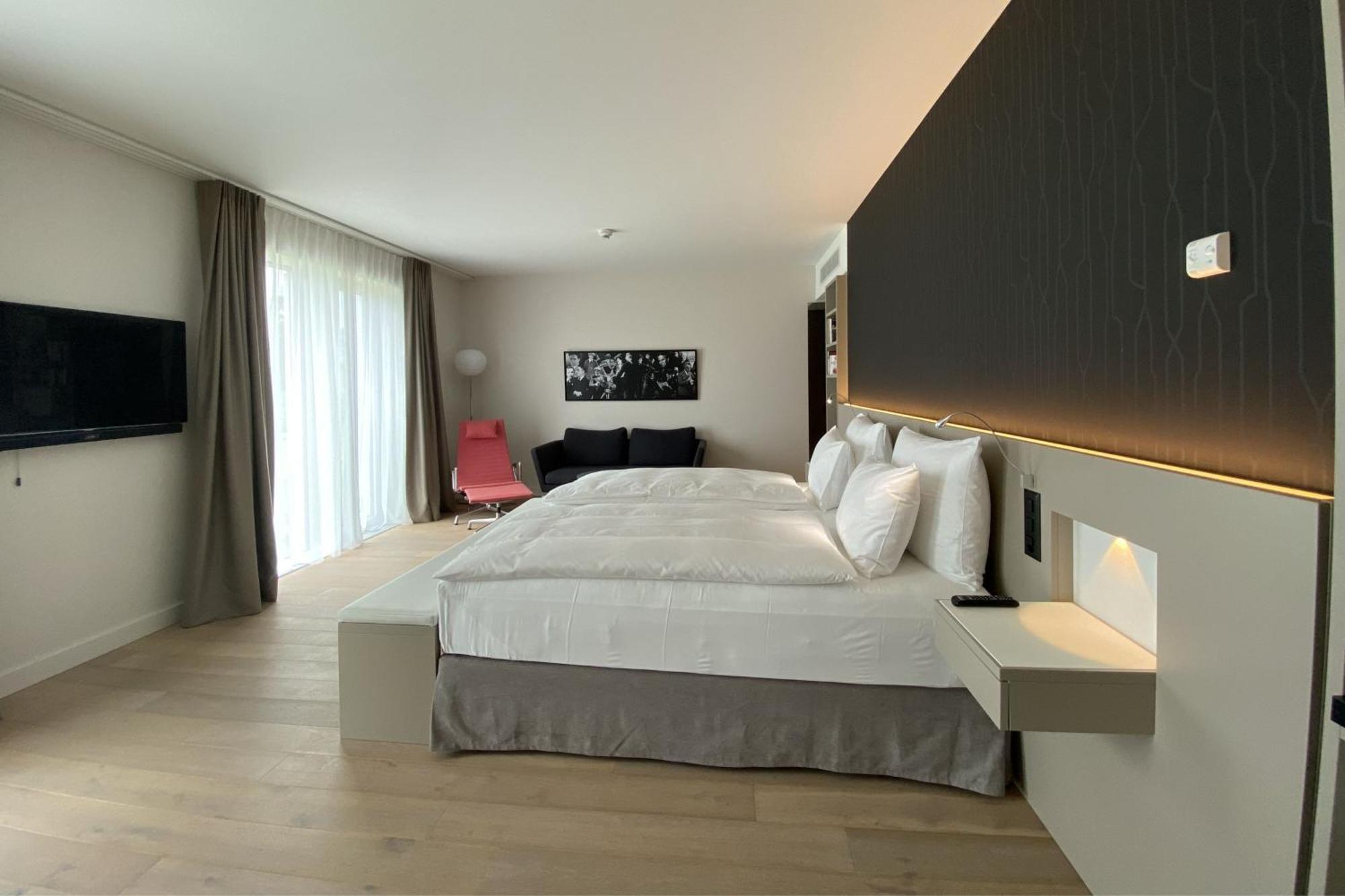 Modern Times Hotel Vevey Eksteriør billede