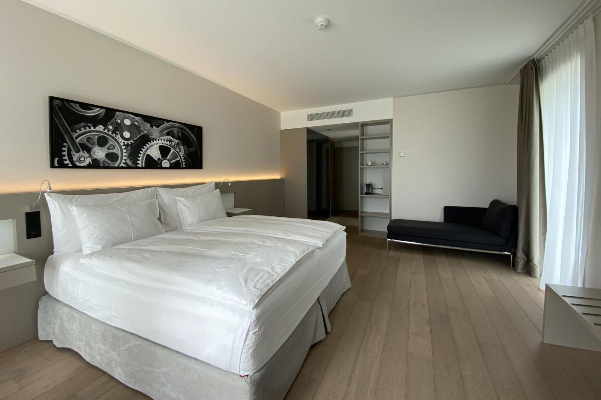 Modern Times Hotel Vevey Eksteriør billede