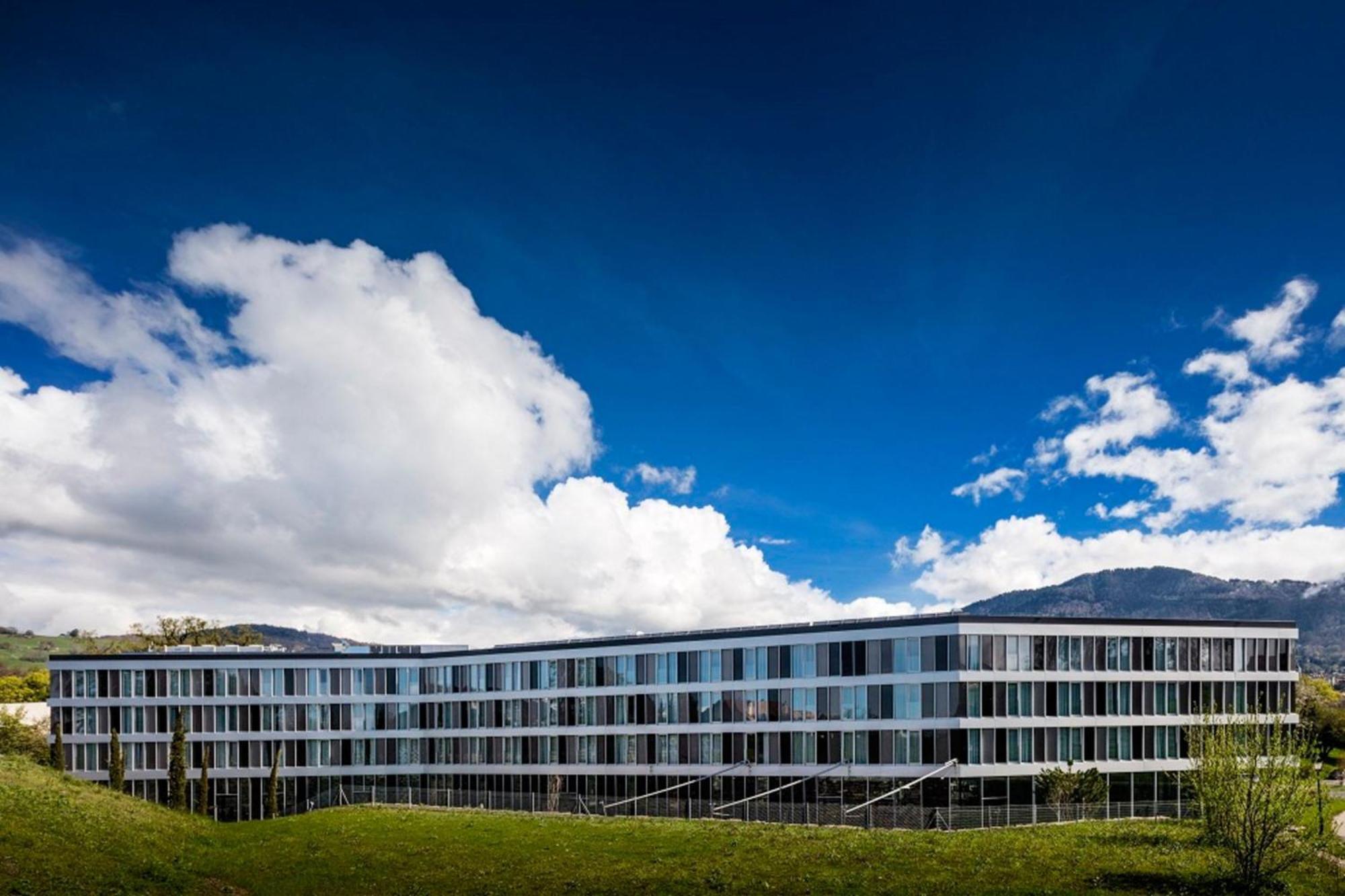 Modern Times Hotel Vevey Eksteriør billede